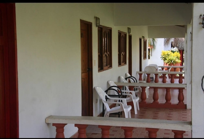 Imagen de la habitación del Hotel Caba&ntilde;itas del Mar by Rotamundos. Foto 8