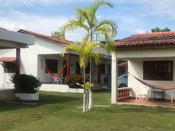 Imagen de la habitación del Hotel Caba&ntilde;itas del Mar by Rotamundos. Foto 9