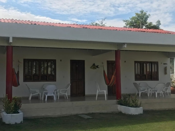 Imagen de la habitación del Hotel Caba&ntilde;itas del Mar by Rotamundos. Foto 10