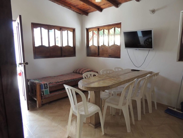 Imagen de la habitación del Hotel Caba&ntilde;itas del Mar by Rotamundos. Foto 12