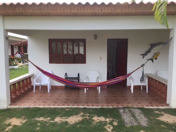 Imagen de la habitación del Hotel Caba&ntilde;itas del Mar by Rotamundos. Foto 13