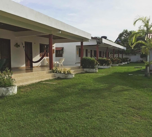 Imagen de la habitación del Hotel Caba&ntilde;itas del Mar by Rotamundos. Foto 16