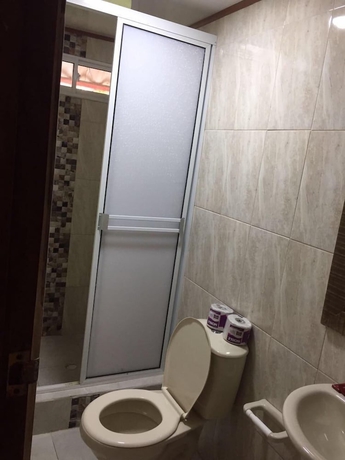 Imagen de la habitación del Hotel Caba&ntilde;itas del Mar by Rotamundos. Foto 17