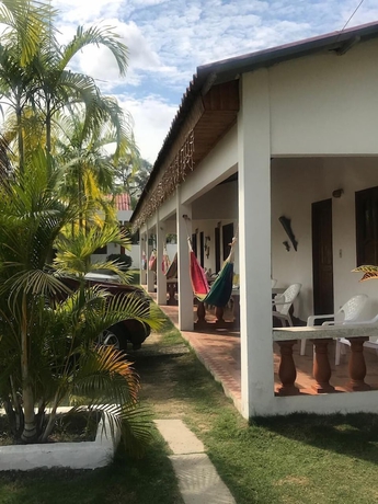 Imagen de la habitación del Hotel Caba&ntilde;itas del Mar by Rotamundos. Foto 18