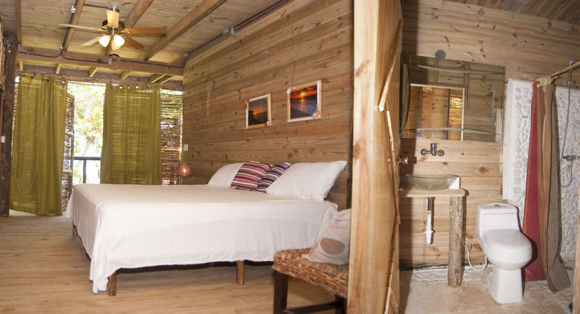 Imagen de los exteriores del Hotel Cabarete Boutique Ecolodge Beachfront. Foto 7