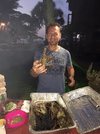 Imagen de los interiores del Hotel Cabarete Boutique Ecolodge Beachfront. Foto 15