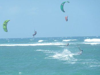 Imagen de los exteriores del Hotel Cabarete Boutique Ecolodge Beachfront. Foto 13