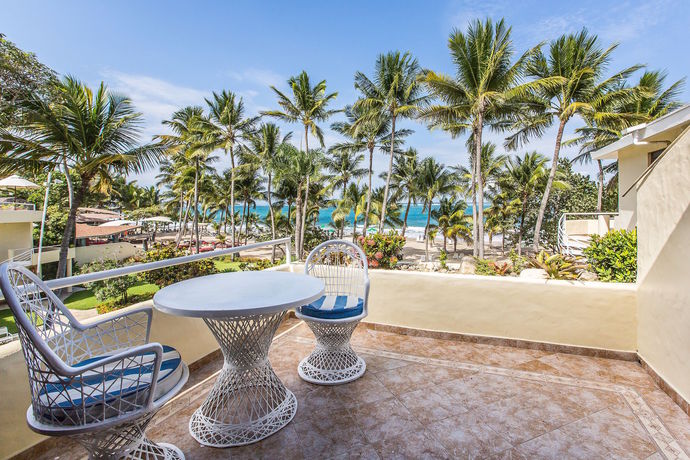 Imagen de los interiores del Hotel Cabarete Palm Beach Condos. Foto 15
