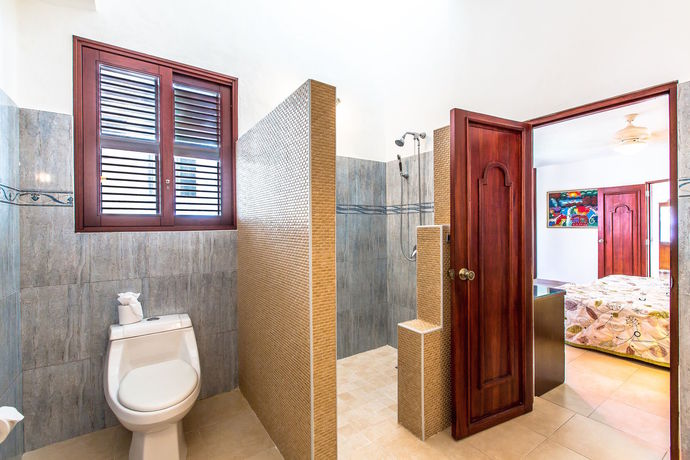 Imagen de la habitación del Hotel Cabarete Palm Beach Condos. Foto 2