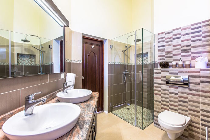 Imagen de la habitación del Hotel Cabarete Palm Beach Condos. Foto 3