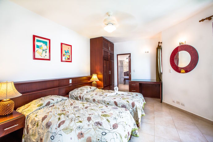 Imagen de la habitación del Hotel Cabarete Palm Beach Condos. Foto 4