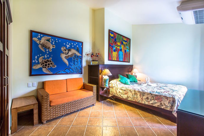 Imagen de la habitación del Hotel Cabarete Palm Beach Condos. Foto 5