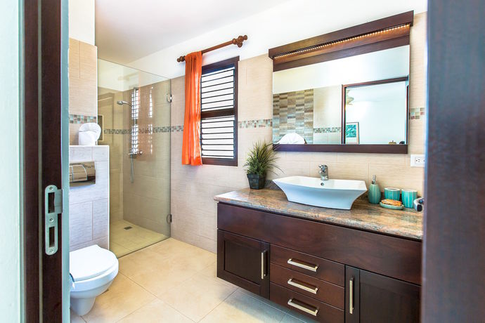 Imagen de la habitación del Hotel Cabarete Palm Beach Condos. Foto 8
