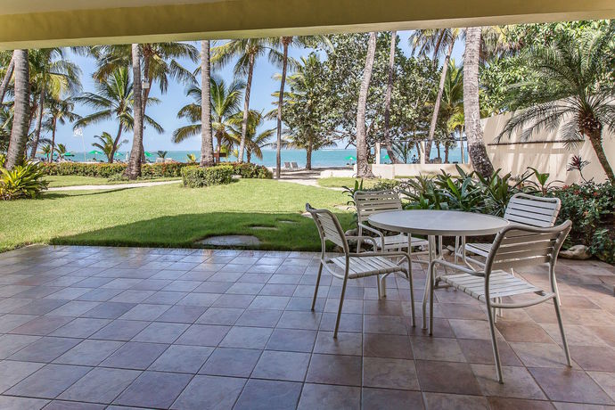 Imagen de los interiores del Hotel Cabarete Palm Beach Condos. Foto 16