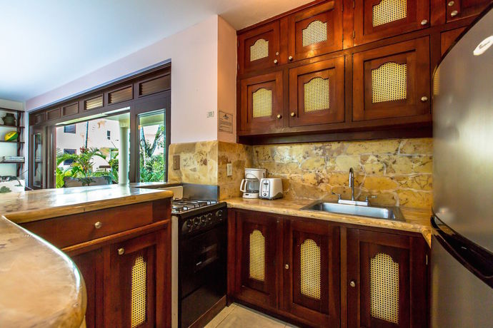 Imagen de la habitación del Hotel Cabarete Palm Beach Condos. Foto 11
