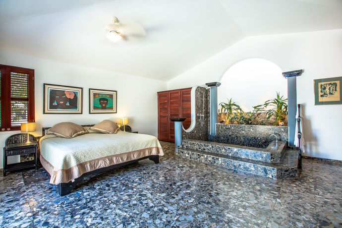 Imagen de los exteriores del Hotel Cabarete Palm Beach Condos. Foto 14