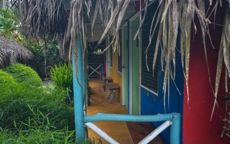 Imagen de la habitación del Hotel Cabarete Surf Camp. Foto 2