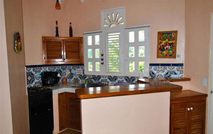 Imagen de los interiores del Hotel Cabarete Surf Camp. Foto 11