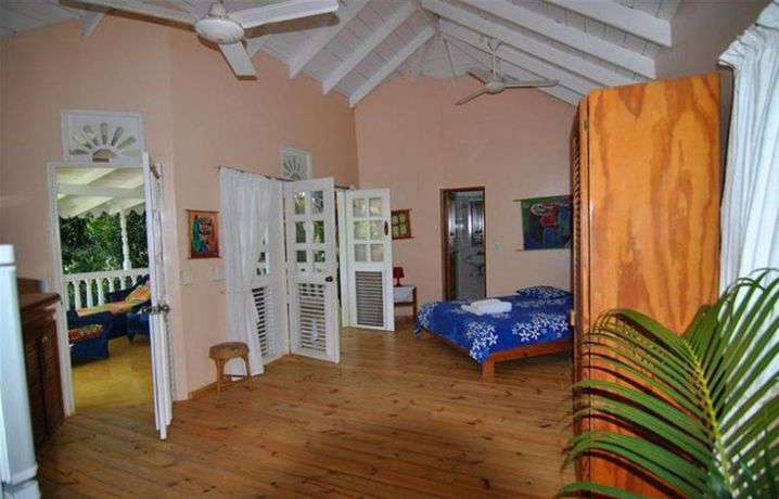 Imagen de la habitación del Hotel Cabarete Surf Camp. Foto 4