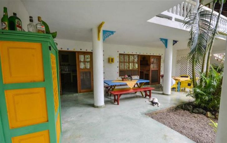 Imagen de los interiores del Hotel Cabarete Surf Camp. Foto 13