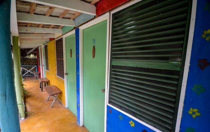 Imagen general del Hotel Cabarete Surf Camp. Foto 1