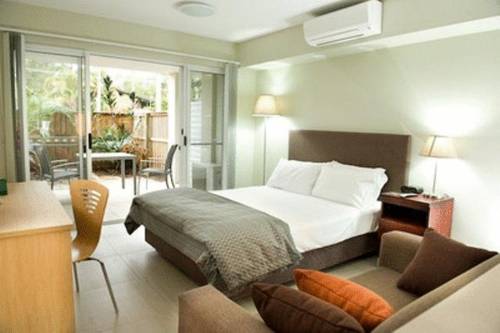 Imagen de la habitación del Hotel Cabarita Lake Apartments. Foto 1