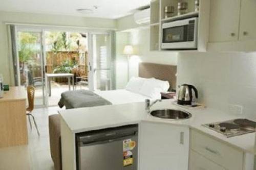 Imagen de la habitación del Hotel Cabarita Lake Apartments. Foto 2