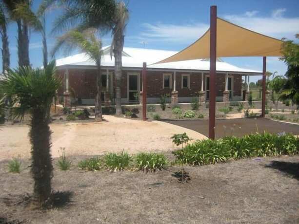 Imagen general del Hotel Cabarita Lodge. Foto 11