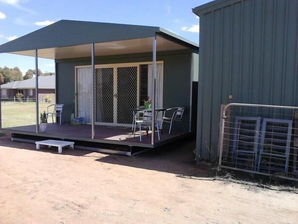 Imagen general del Hotel Cabarita Lodge. Foto 12