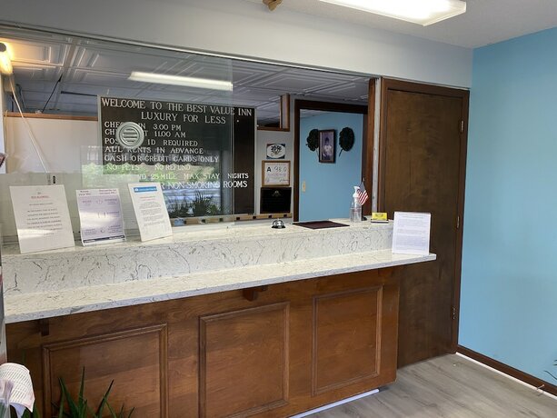 Imagen general del Hotel Cabarrus Inn. Foto 5
