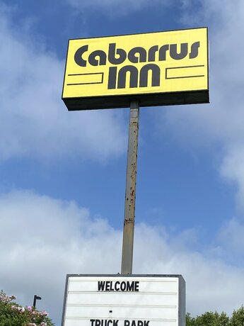 Imagen general del Hotel Cabarrus Inn. Foto 6