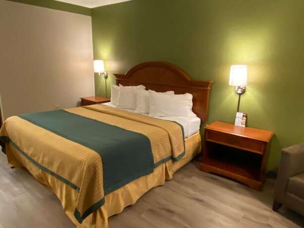 Imagen general del Hotel Cabarrus Inn. Foto 7