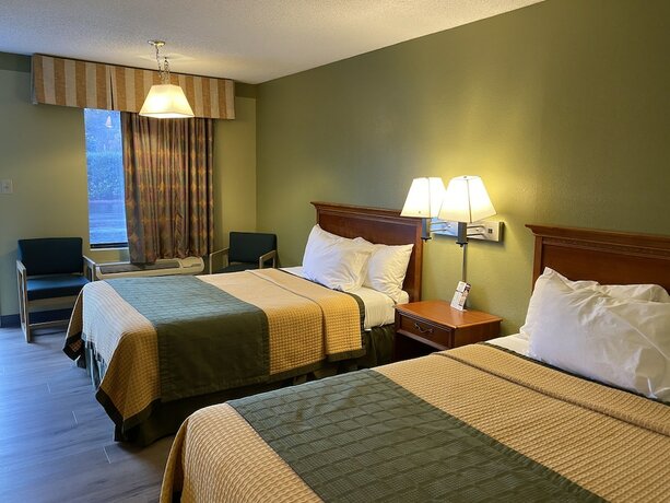 Imagen de la habitación del Hotel Cabarrus Inn. Foto 9
