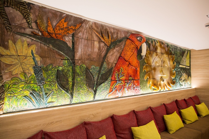 Imagen de los interiores del Hotel Cabau Cala d'Or. Foto 10