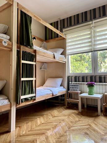 Imagen de la habitación del Hotel Cabbage Hostel. Foto 11