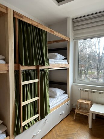 Imagen general del Hotel Cabbage Hostel. Foto 4