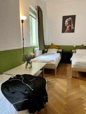 Imagen de la habitación del Hotel Cabbage Hostel. Foto 15