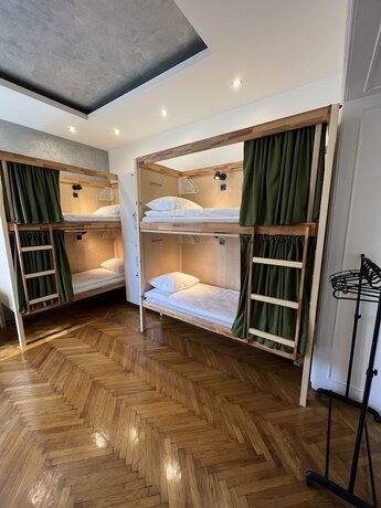 Imagen de la habitación del Hotel Cabbage Hostel. Foto 16