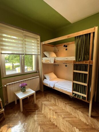 Imagen de la habitación del Hotel Cabbage Hostel. Foto 18