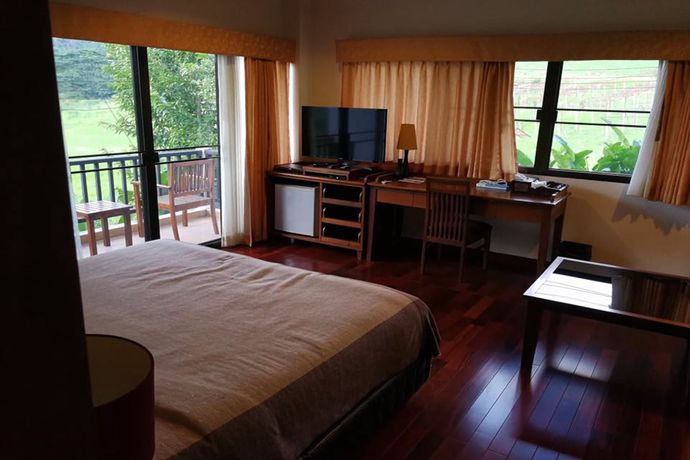 Imagen de la habitación del Hotel Cabbages and Condoms Khaoyai Resort. Foto 4