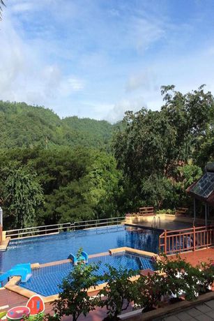 Imagen de los exteriores del Hotel Cabbages and Condoms Khaoyai Resort. Foto 14