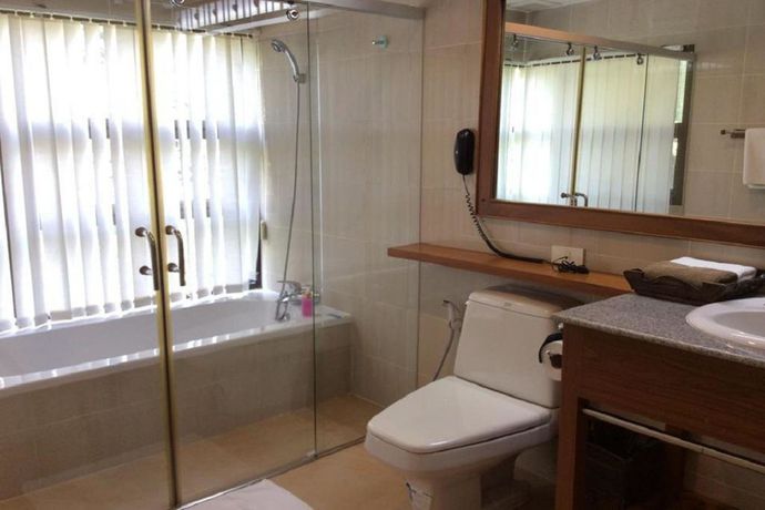Imagen de los exteriores del Hotel Cabbages and Condoms Khaoyai Resort. Foto 16