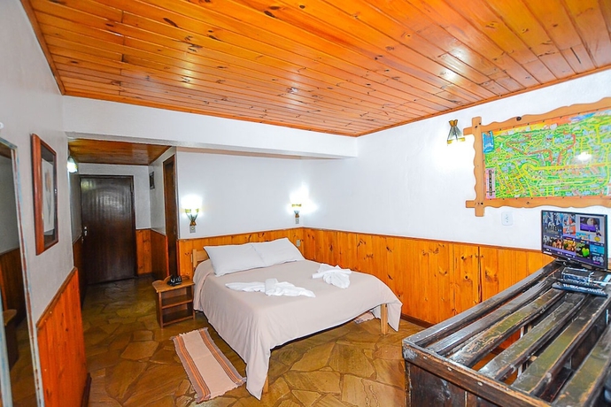 Imagen de la habitación del Hotel Cabe&ccedil;a De Boi. Foto 4