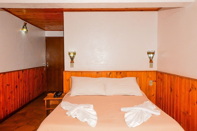 Imagen de la habitación del Hotel Cabe&ccedil;a De Boi. Foto 5