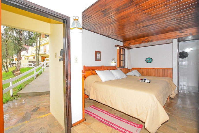 Imagen de la habitación del Hotel Cabe&ccedil;a De Boi. Foto 7