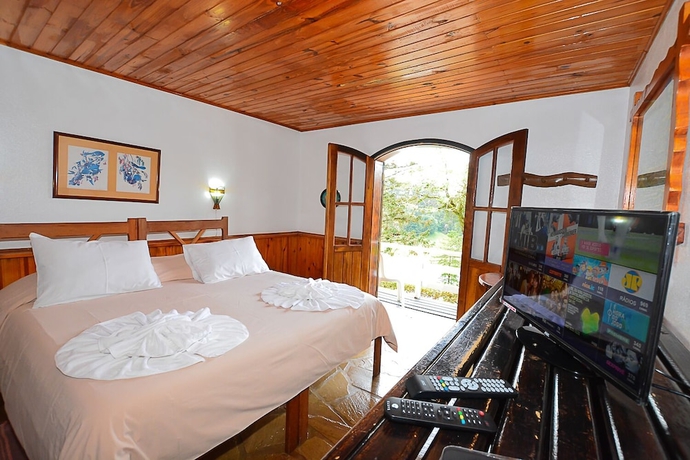 Imagen de la habitación del Hotel Cabe&ccedil;a De Boi. Foto 13