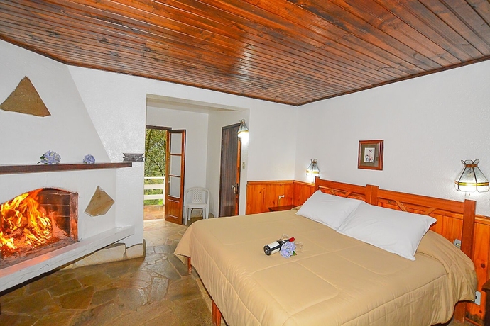 Imagen de la habitación del Hotel Cabe&ccedil;a De Boi. Foto 14