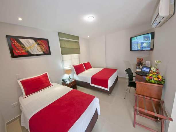 Imagen de la habitación del Hotel Cabecera Country. Foto 3