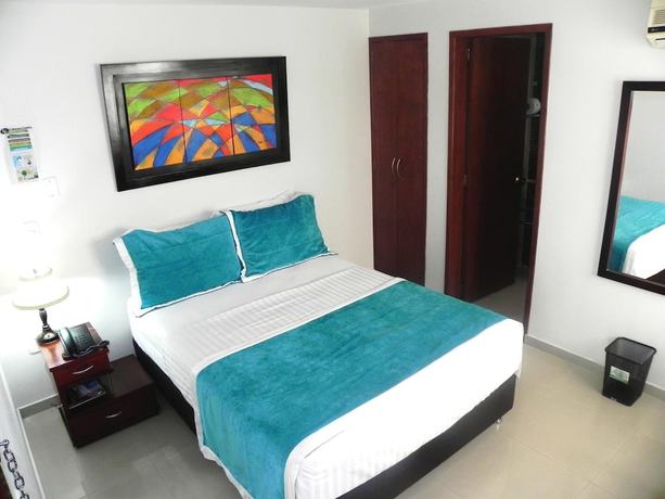 Imagen de la habitación del Hotel Cabecera Country. Foto 6