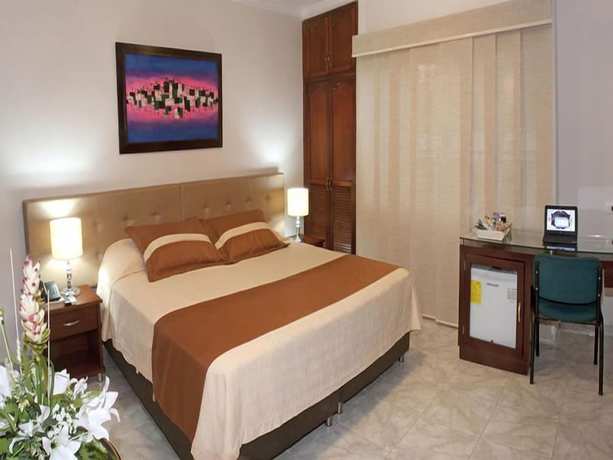 Imagen de la habitación del Hotel Cabecera Country. Foto 7